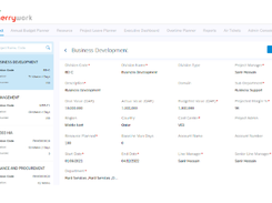 Cherrywork Resource Management Screenshot 1