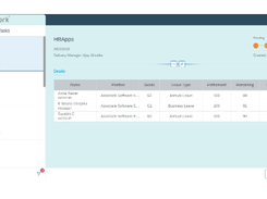 Cherrywork Resource Management Screenshot 4