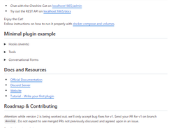 Cheshire Cat AI Screenshot 1