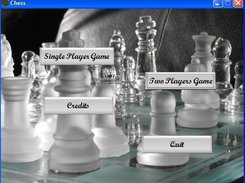 Start up screen