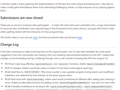 Chess Coding Challenge Screenshot 1