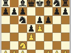 Chess-gambiteer Screenshot 1