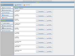 Chess Round Robin Manager Screenshot 1
