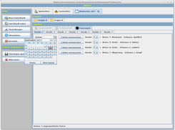 Chess Round Robin Manager Screenshot 3
