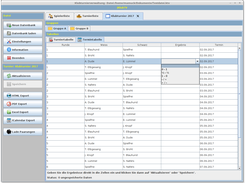 Chess Round Robin Manager Screenshot 4