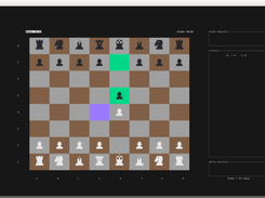 chess-tui Screenshot 1