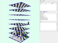 Chess3D² Screenshot 1