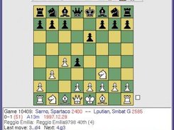 ChessX is an Open Source chess database - new version 1.1.0