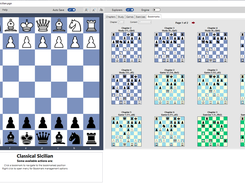 czbar's Blog • Chess Forge - Free Open Source Windows application  facilitating chess training •