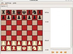 ChessLan 0.1 (development)
