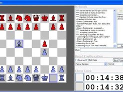 Chessnuts version 0.9b (custom colors)