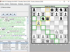 Chess PDF browser