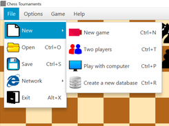 Chess Tournaments (Windows setup) Screenshot 6