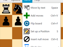 Chess Tournaments (Windows setup) Screenshot 5
