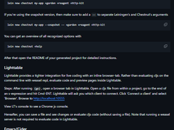 Chestnut Screenshot 1