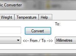 WUnitConverter