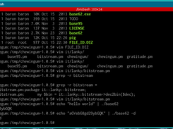 Base62 Encode/Decode Utility Screenshot 1