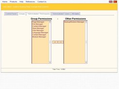 Groups Users and Access Rights