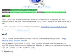 Chicory Screenshot 1