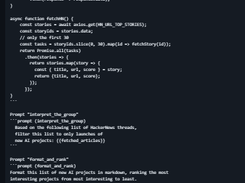 Chidori Screenshot 1