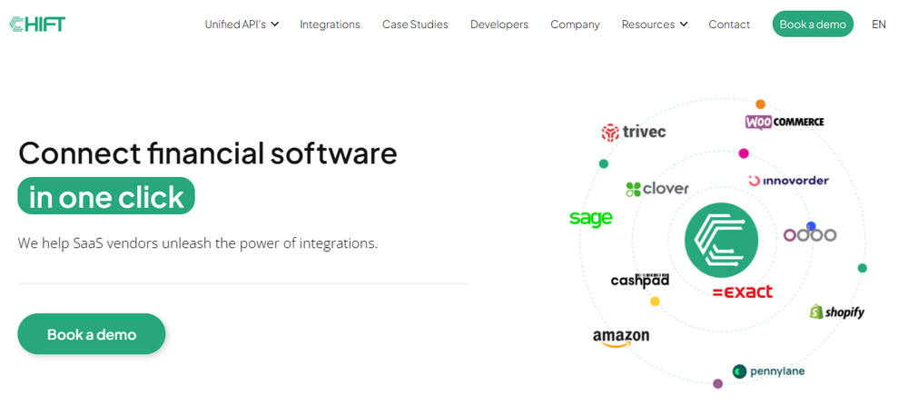 Chift Screenshot 1