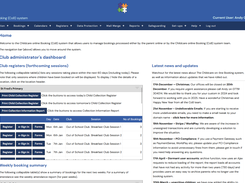 Admin Dashboard