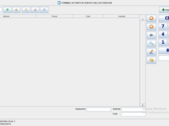 CHILE FACTURACION Screenshot 2