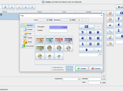 CHILE FACTURACION Screenshot 4