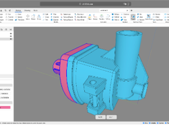 Chili3D Screenshot 1