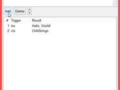 ChiliStrings Screenshot 1