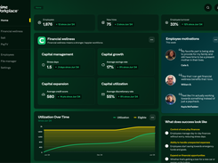 Chime Workplace Screenshot 1