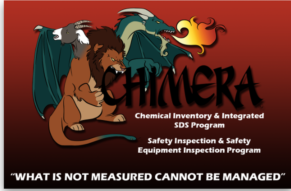 CHIMERA Screenshot 1