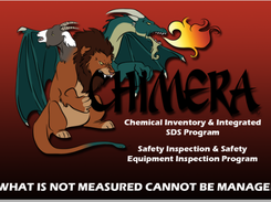 CHIMERA Screenshot 1