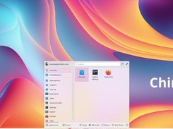 Chimo Chen Desktop