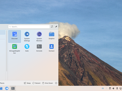 Chimo Linux Volcano Overview