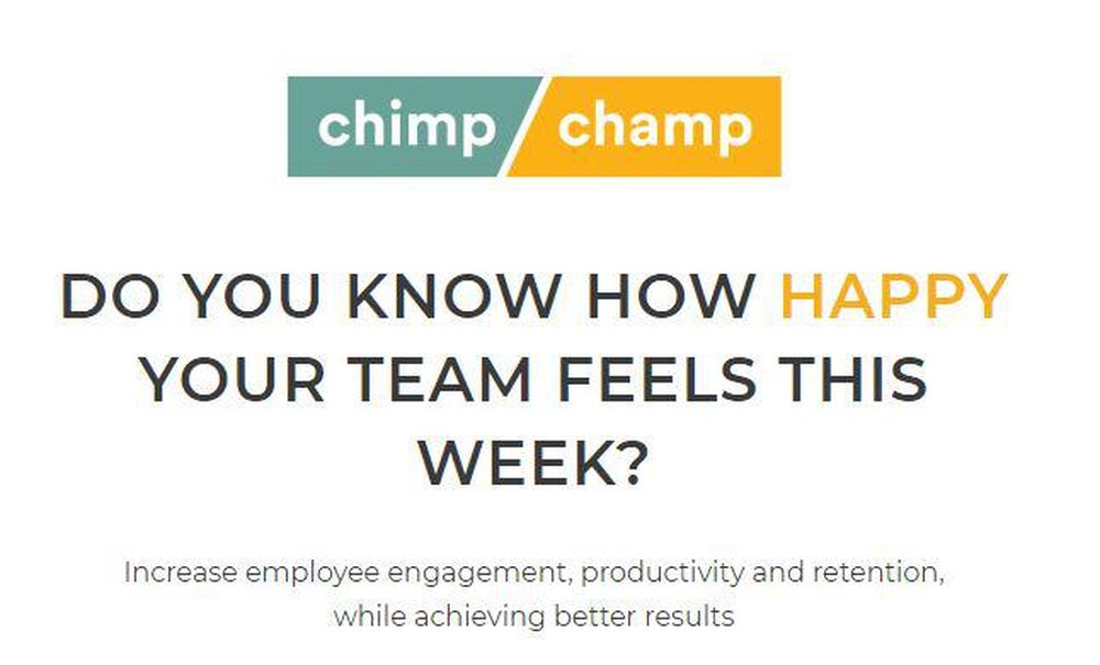 Chimp or Champ Screenshot 1