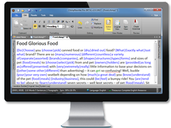 ChimpRewriter Screenshot 1