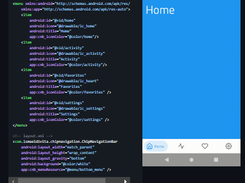 Chip Navigation Bar Screenshot 2