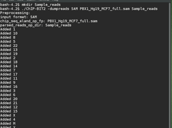 ChIP-BIT2 Screenshot 2