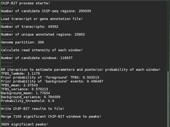 ChIP-BIT2 Screenshot 4