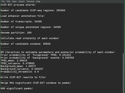 ChIP-BIT2 Screenshot 6