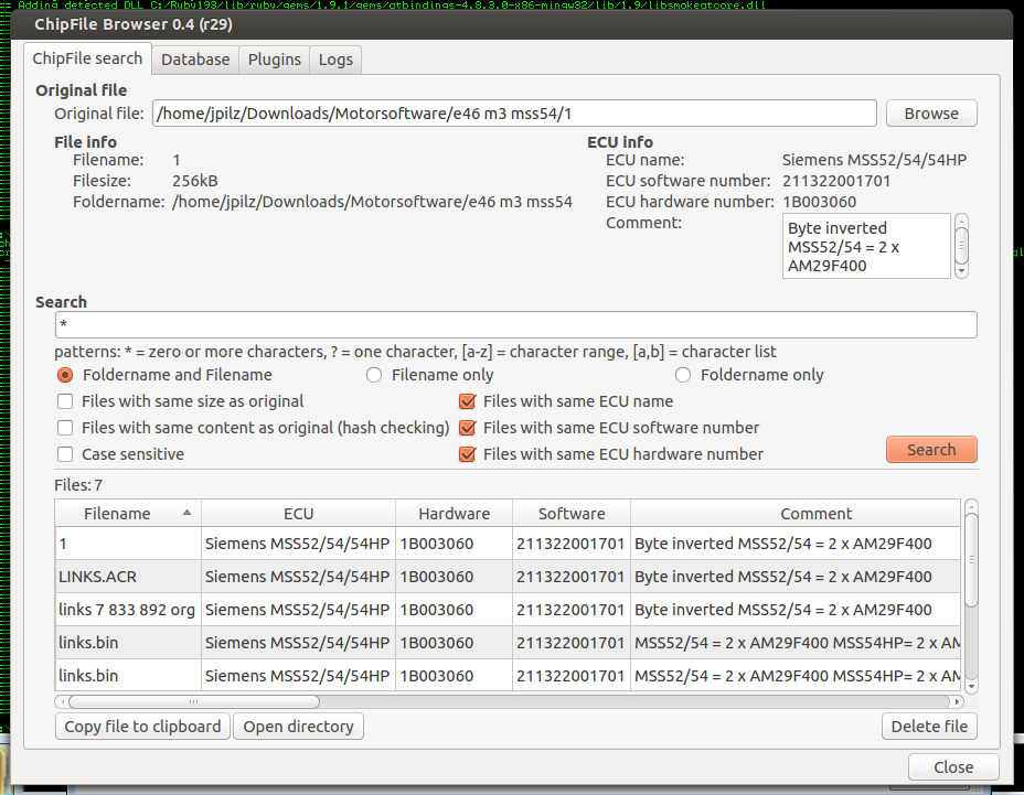 Am29f400 source codes