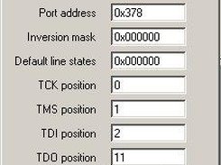 program settings