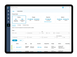 Ledger View