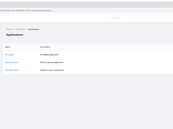 ChirpStack Gateway Bridge Screenshot 1