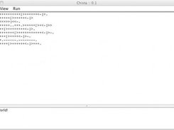 Interface on OS X