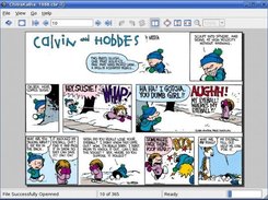 Viewing a Page fit-to-screen