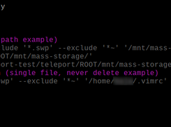Sync execution