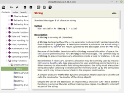 CHMVIEW Screenshot 1