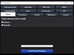 ChocoView Screenshot 1